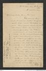 Nachlass Franz Steindachner, Brief von A. B. Meyer an Franz Steindachner (04.08.1882), Inv.Nr. 337.16, Seite 1